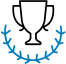 최우수논문 (총장상) 아이콘